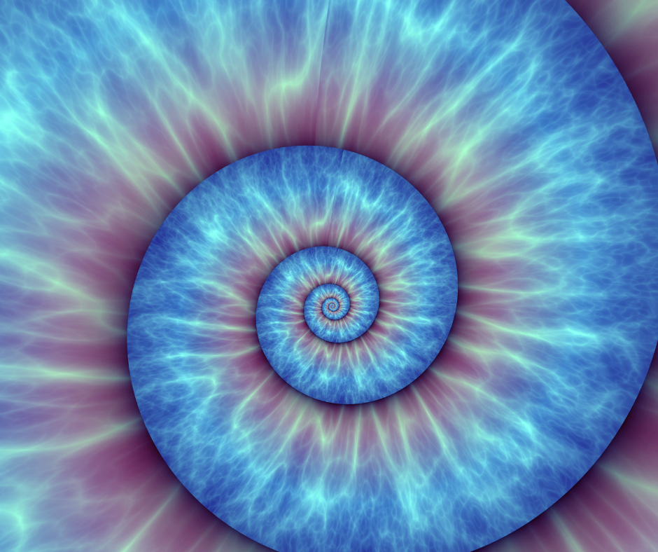 fibonacci sequence spiral
